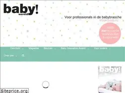 Sites similar to baby-wereld.nl