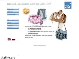 Sites similar to baby-wild.de