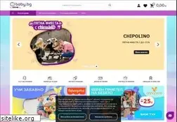 Sites similar to baby.bg