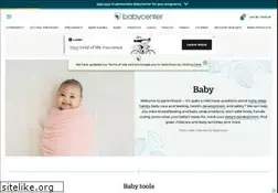 Sites similar to baby.com