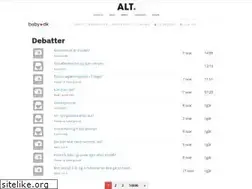 Sites similar to baby.dk