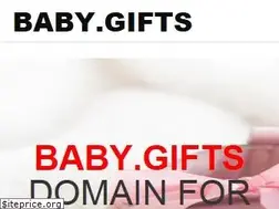 Sites similar to baby.gifts