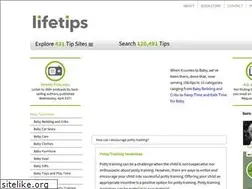 Sites similar to baby.lifetips.com