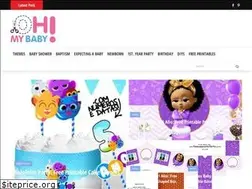 Sites similar to baby.ohmyfiesta.com