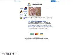 Sites similar to baby.theshoppe.com
