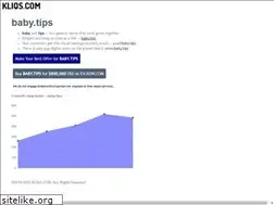 Sites similar to baby.tips