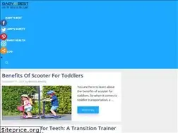 Sites similar to baby10best.com