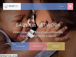 Sites similar to baby1stnetwork.org