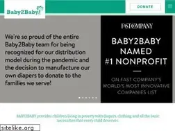 Sites similar to baby2baby.org