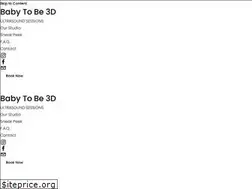Sites similar to baby2be3d.com