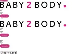 Sites similar to baby2body.com