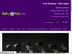Sites similar to baby2kids.com.au