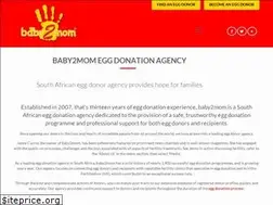 Sites similar to baby2mom.co.za