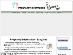 Sites similar to baby2see.com