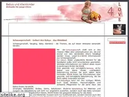 Sites similar to baby4love.de