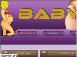 Sites similar to baby4me.dk