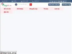Sites similar to baby68.com.vn