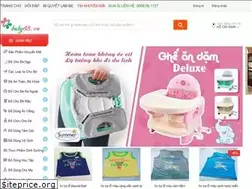 Sites similar to baby68.vn