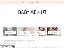 Sites similar to babyabout.net
