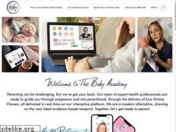 Sites similar to babyacademy.ie