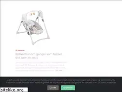 Sites similar to babyaffarer.se