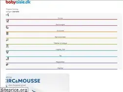 Sites similar to babyaisle.dk