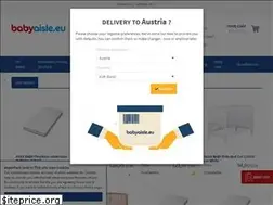 Sites similar to babyaisle.eu