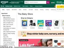 Sites similar to babyamazon.com