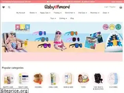 Sites similar to babyamore.ae