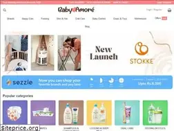 Sites similar to babyamore.in