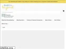 Sites similar to babyandbeyond.ca