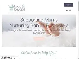 Sites similar to babyandbeyond.co.nz
