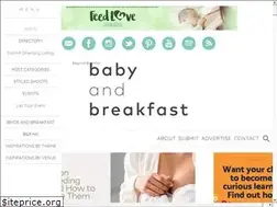 Sites similar to babyandbreakfast.ph