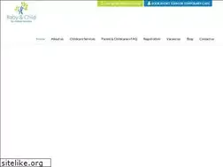 Sites similar to babyandchild.care