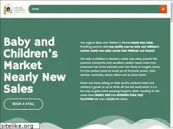 Sites similar to babyandchildrensmarket.co.uk
