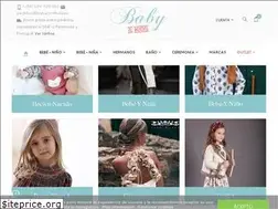 Sites similar to babyandkids.eu
