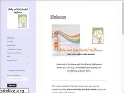 Sites similar to babyandkidsmarketmelbourne.com.au