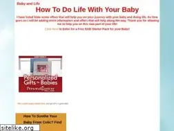 Sites similar to babyandlife.com