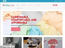 Sites similar to babyandme.com.ph