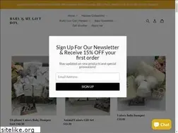 Sites similar to babyandmegiftbox.co.uk
