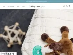 Sites similar to babyandmegifts.com