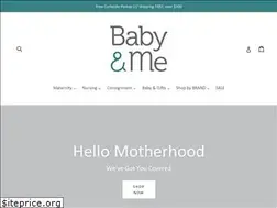 Sites similar to babyandmematernity.com