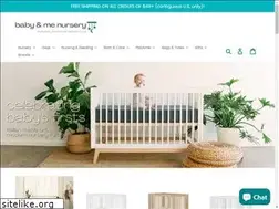 Sites similar to babyandmenursery.com