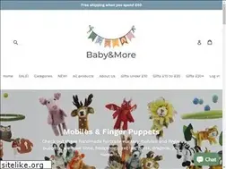 Sites similar to babyandmore.co.uk