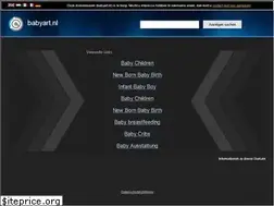 Sites similar to babyart.nl