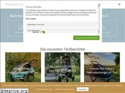 Sites similar to babyartikelcheck.de