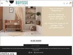 Sites similar to babyartikelen-buysse.be