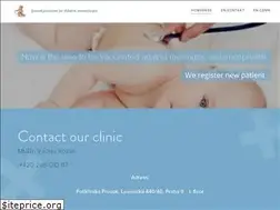 Sites similar to babyastramedico.cz