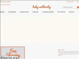 Sites similar to babyauthority.com