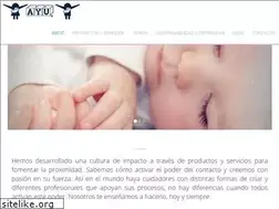 Sites similar to babyayu.com